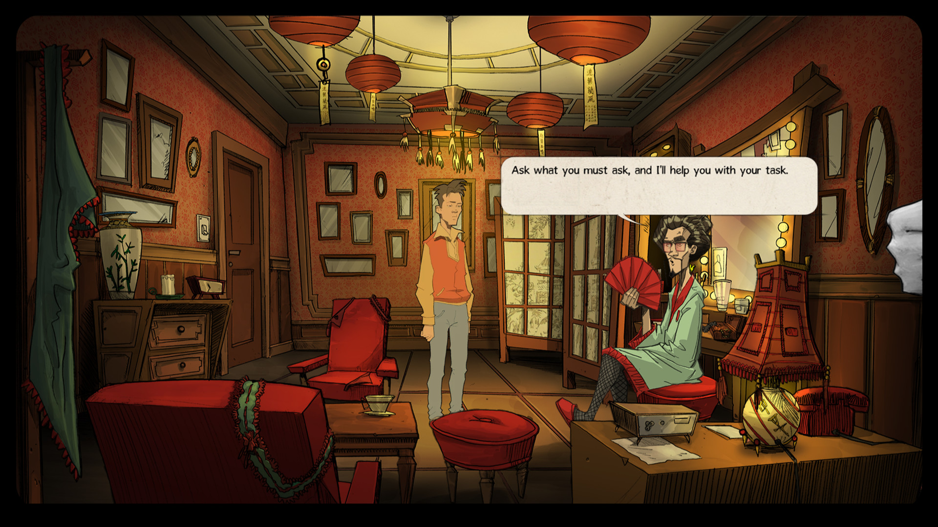 Dog Mendonça screenshot